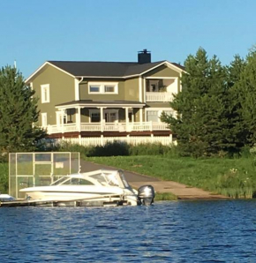 Villa Vuopajanranta